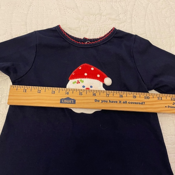 Girls Bailey Boys Santa Christmas Outfit - Picture 6 of 9